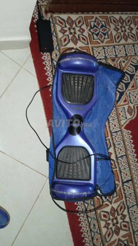 hoverboard et son chargeur original