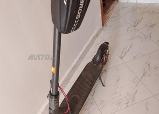 Trottinette électrique 