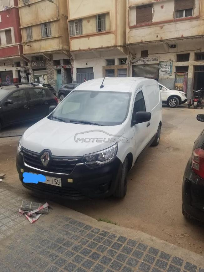 renault express 