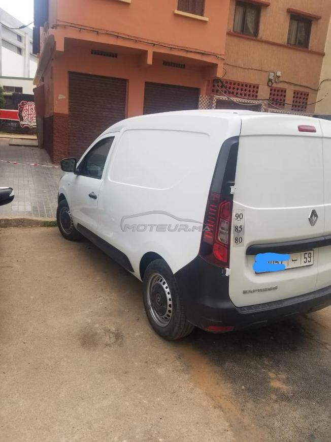 renault express 