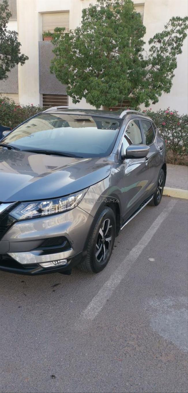 Nissan Qashqai Diesel Manuelle 2019 à Agadir