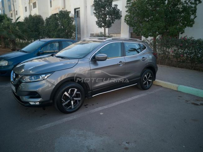 Nissan Qashqai Diesel Manuelle 2019 à Agadir