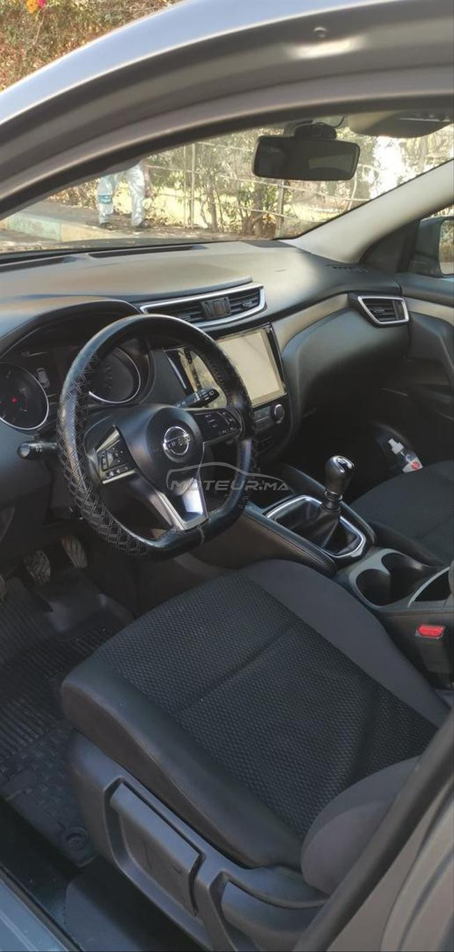 Nissan Qashqai Diesel Manuelle 2019 à Agadir