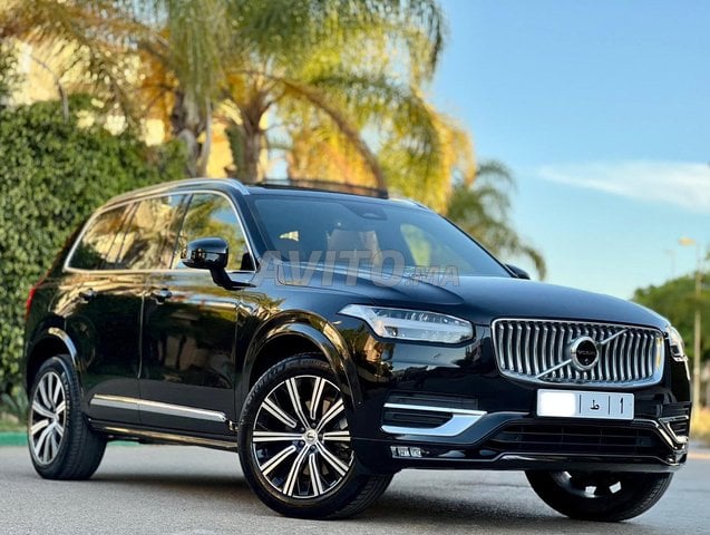 volvo xc90 inscription 7 place 