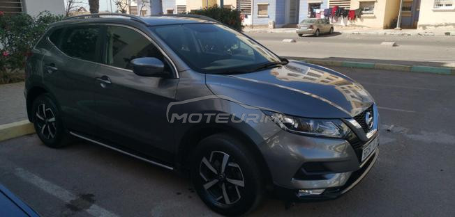 Nissan Qashqai Diesel Manuelle 2019 à Agadir