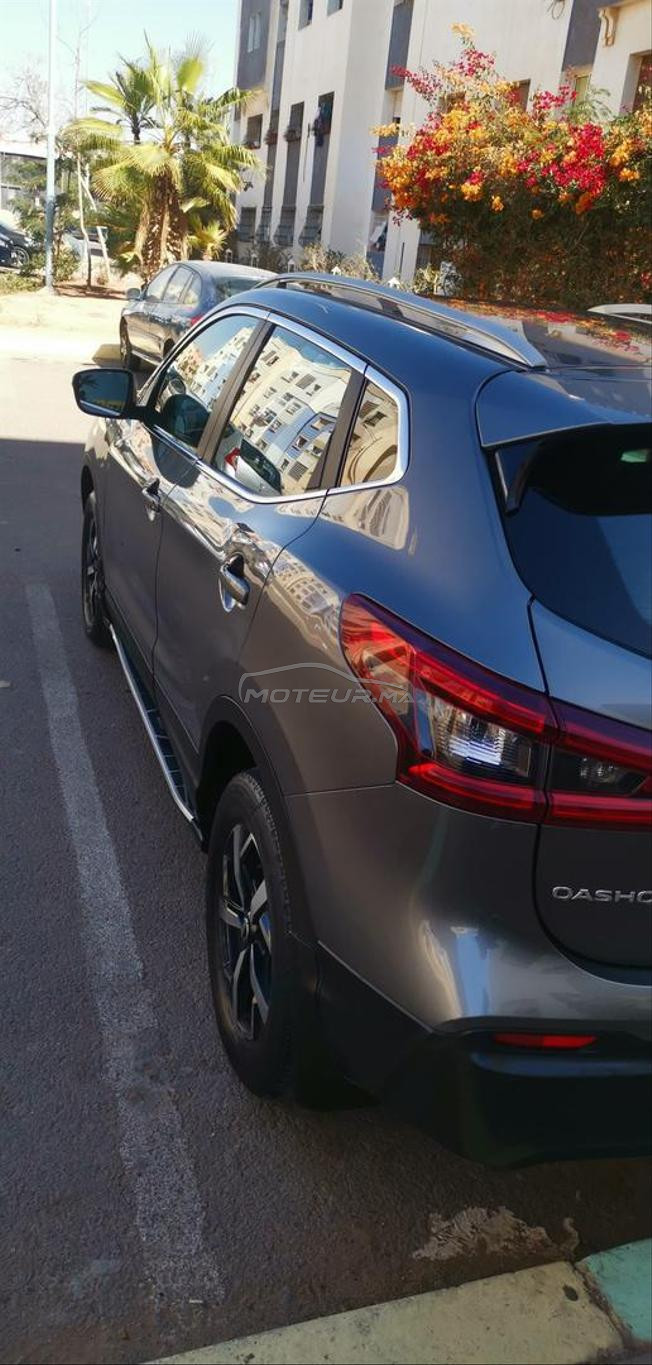 Nissan Qashqai Diesel Manuelle 2019 à Agadir