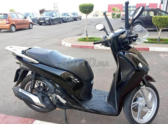 SH SMART ww | Motos à Fès | Avito.ma