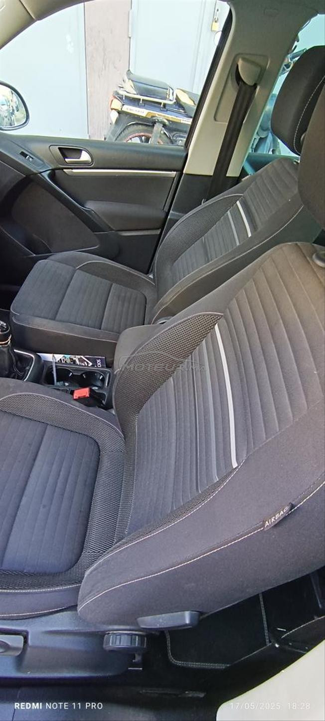 Volkswagen Tiguan 2014