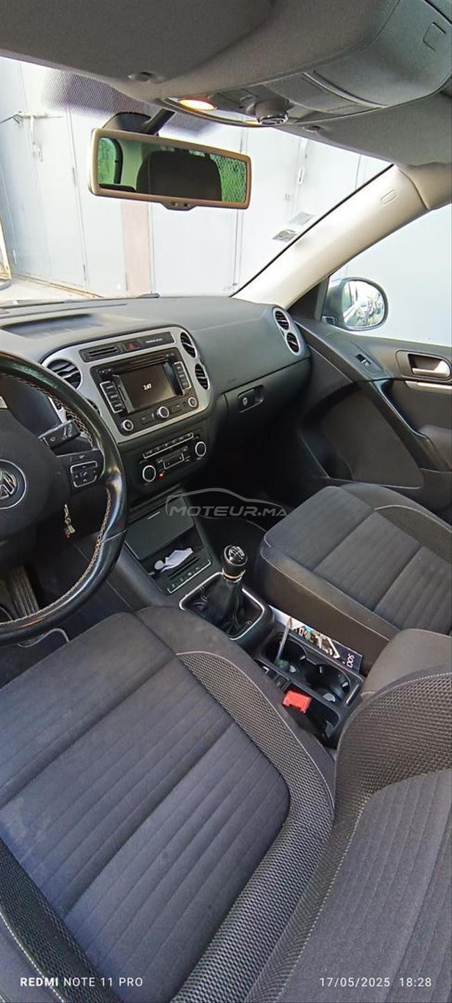 Volkswagen Tiguan 2014