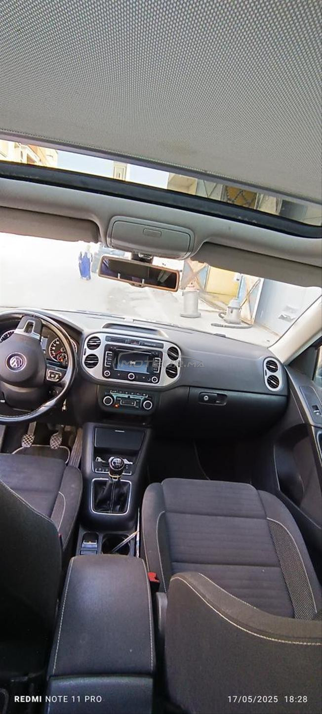 Volkswagen Tiguan 2014