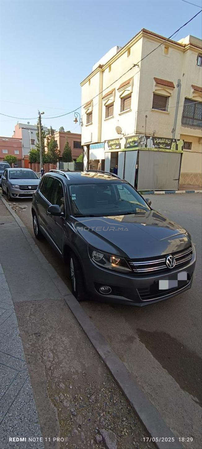 Volkswagen Tiguan 2014