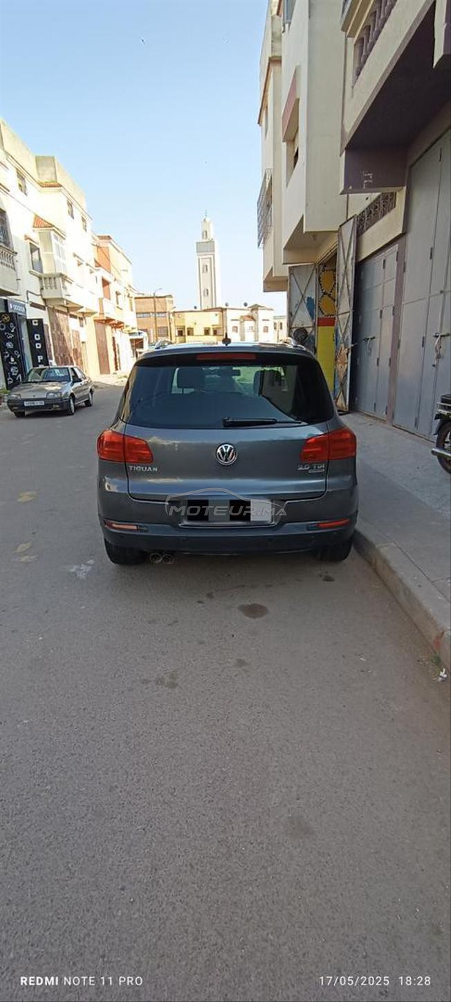Volkswagen Tiguan 2014