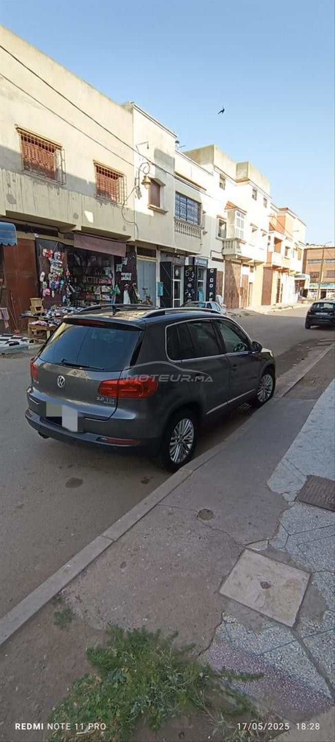 Volkswagen Tiguan 2014