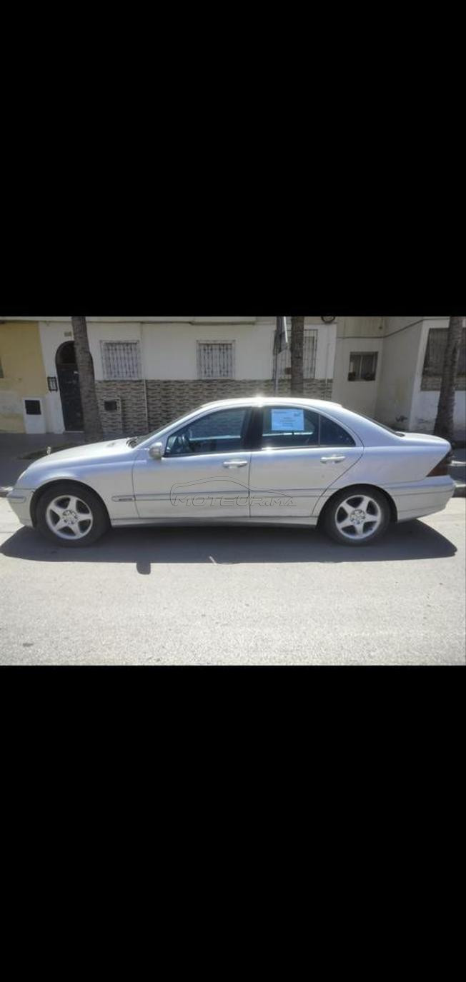 Mercedes C220 à vendre