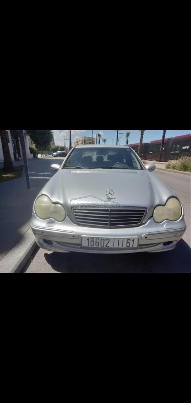 Mercedes C220 à vendre