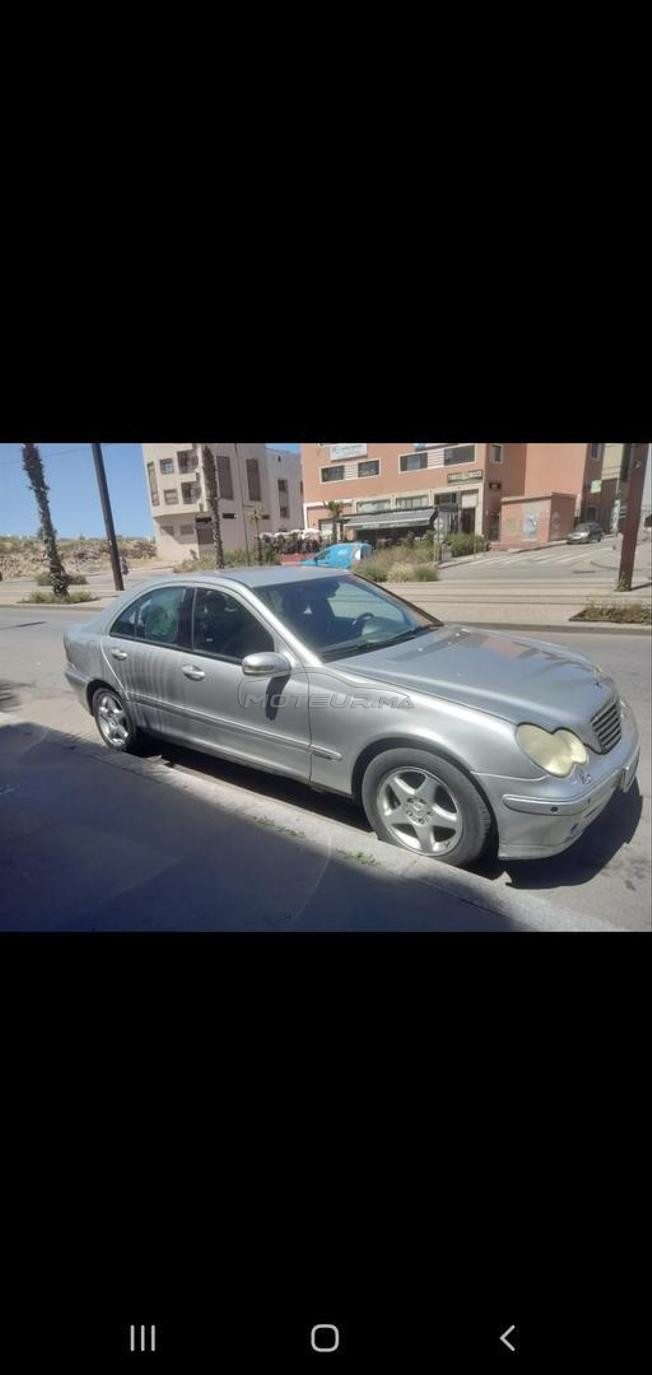 Mercedes C220 à vendre