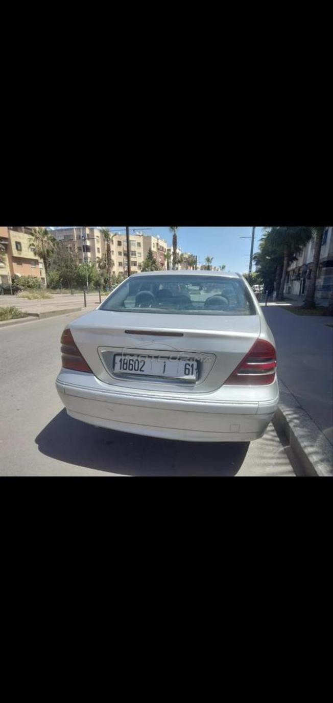 Mercedes C220 à vendre