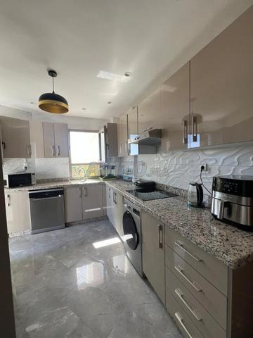 Appartement haut standing à louer sur haut founty - 2