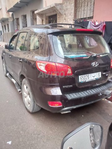 Hyundai County Essence Manuelle 2006 à Casablanca