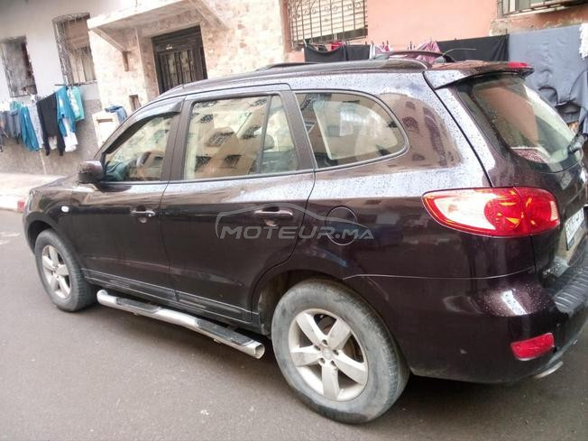 Hyundai County Essence Manuelle 2006 à Casablanca