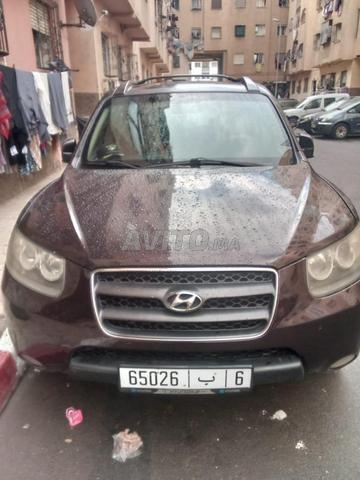 Hyundai County Essence Manuelle 2006 à Casablanca - 2