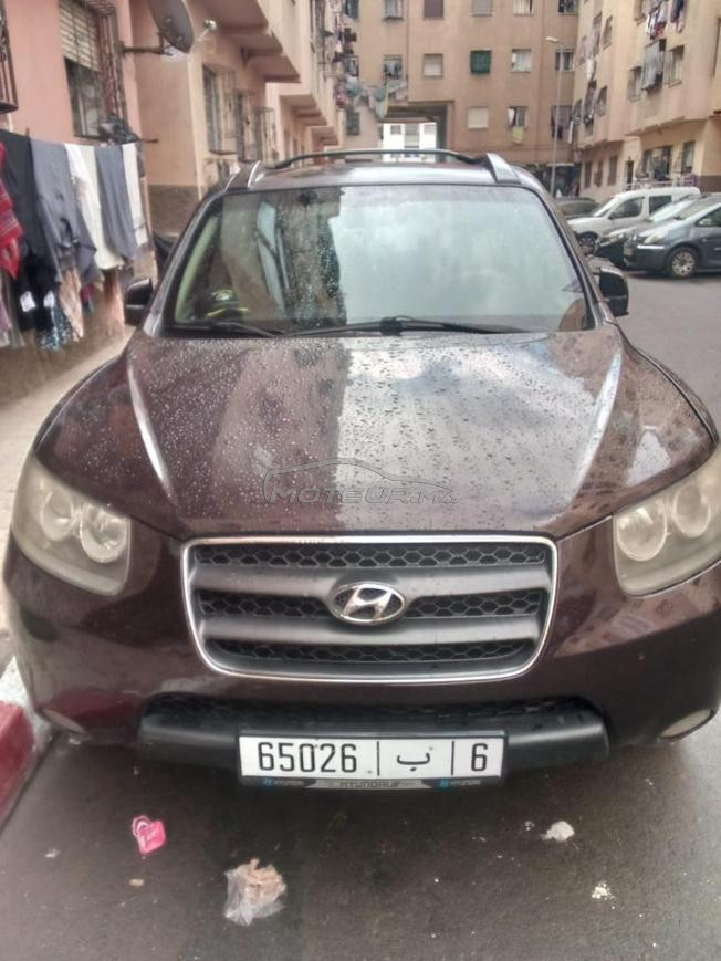 Hyundai County Essence Manuelle 2006 à Casablanca