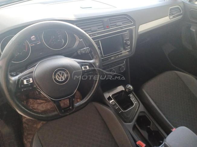 Volkswagen Tiguan Diesel Manuelle 2020 à Agadir