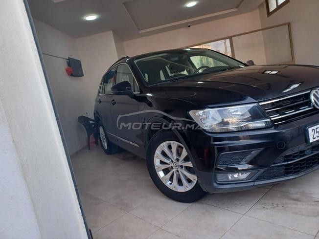 Volkswagen Tiguan Diesel Manuelle 2020 à Agadir
