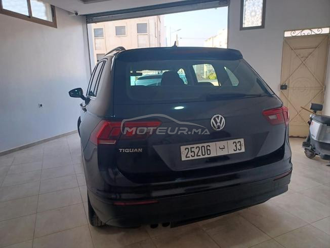 Volkswagen Tiguan Diesel Manuelle 2020 à Agadir