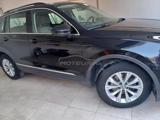 Volkswagen Tiguan Diesel Manuelle 2020 à Agadir