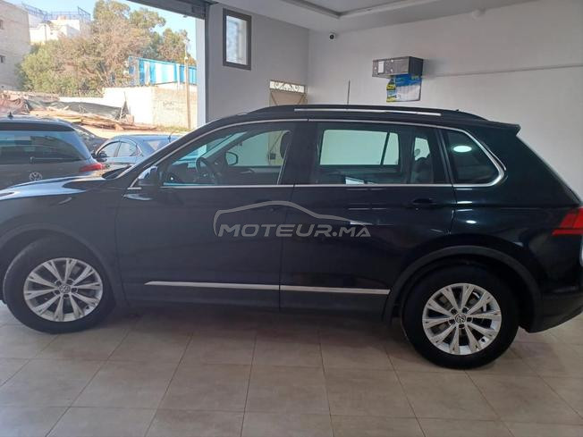 Volkswagen Tiguan Diesel Manuelle 2020 à Agadir