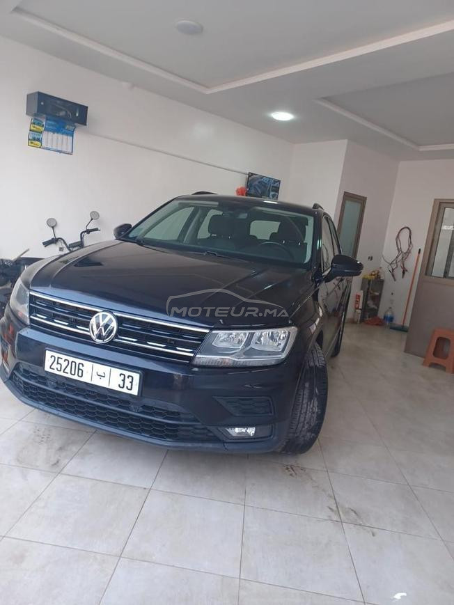 Volkswagen Tiguan Diesel Manuelle 2020 à Agadir