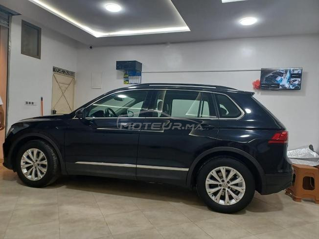 Volkswagen Tiguan Diesel Manuelle 2020 à Agadir