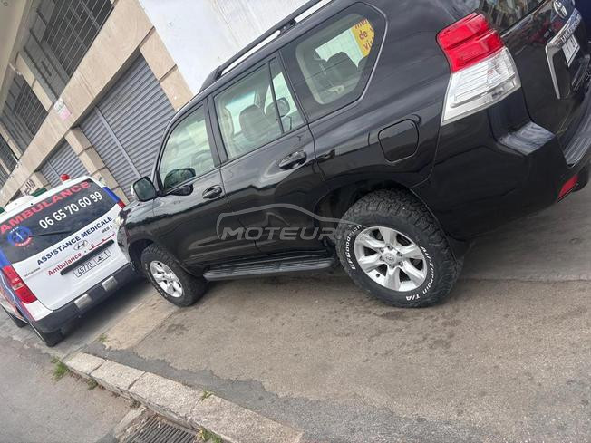 Toyota Prado Tx Manuelle 2010 
