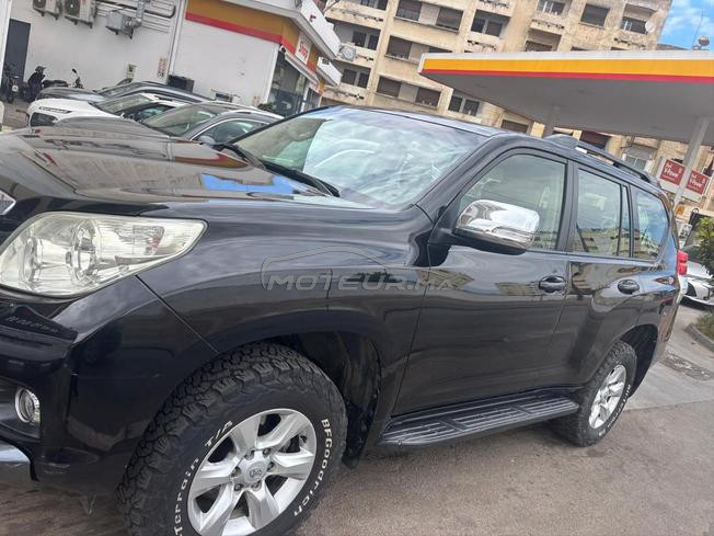 Toyota Prado Tx Manuelle 2010 