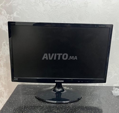 TV Samsung 21,5 1080p HDTV