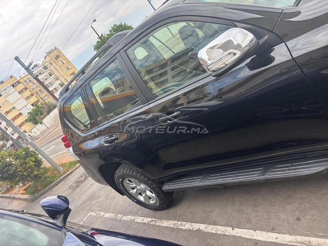 Toyota Prado Tx Manuelle 2010 