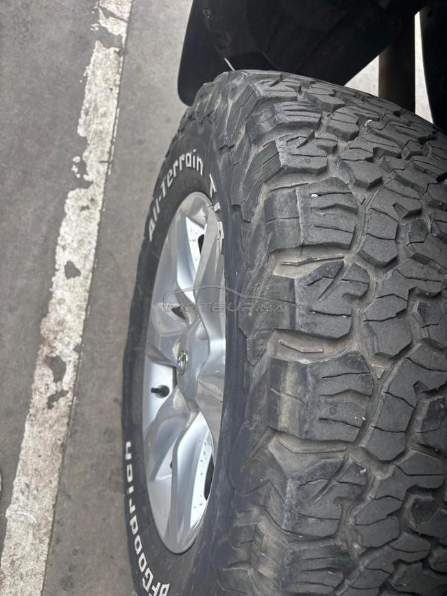 Toyota Prado Tx Manuelle 2010 