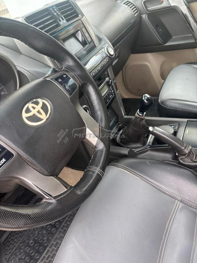 Toyota Prado Tx Manuelle 2010 
