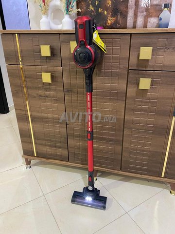 Aspirateur Balai sans fil Rechargeable 