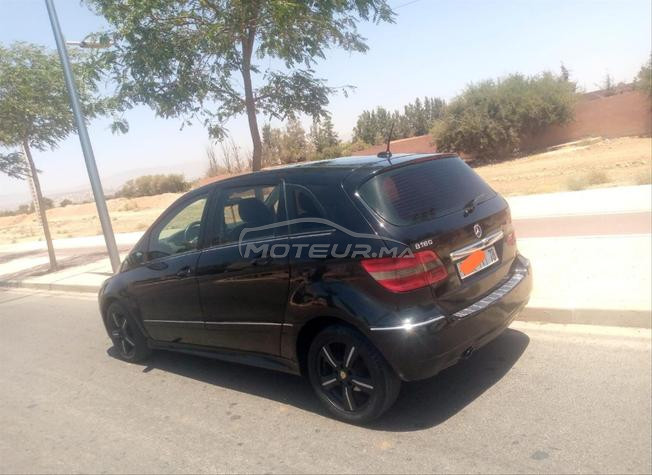 Mercedes-Benz Classe B Diesel Manuelle 2008