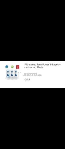 filtre eau