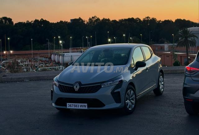 location de voiture Renault Clio 5