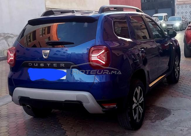 duster automatique 2022