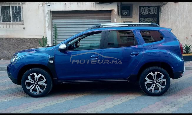 duster automatique 2022