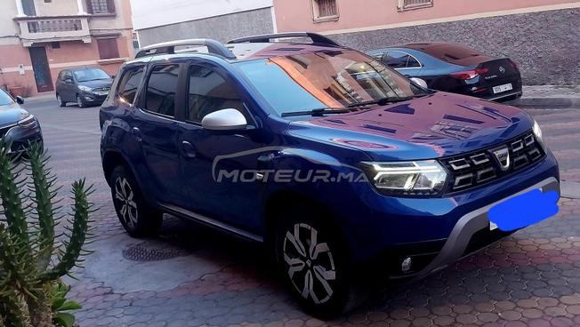 duster automatique 2022