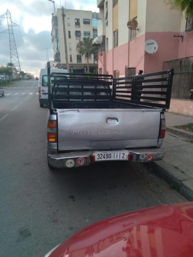 IsuzuTFR Pick-up