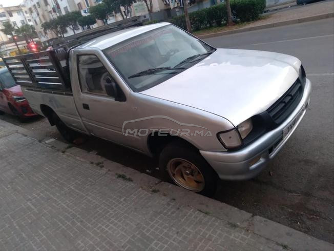 IsuzuTFR Pick-up