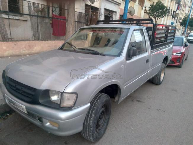 IsuzuTFR Pick-up