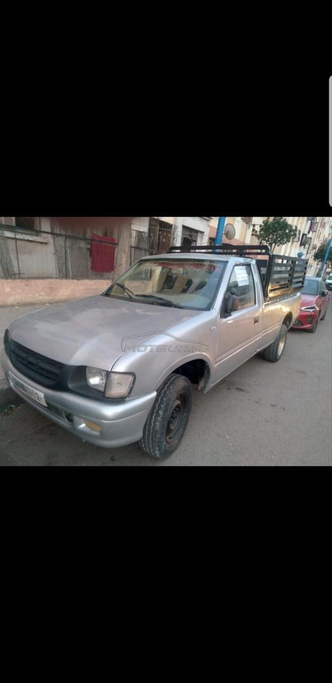 IsuzuTFR Pick-up